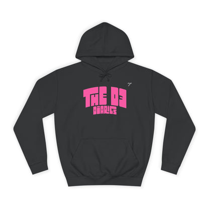 The D3 Diaries Hoodie