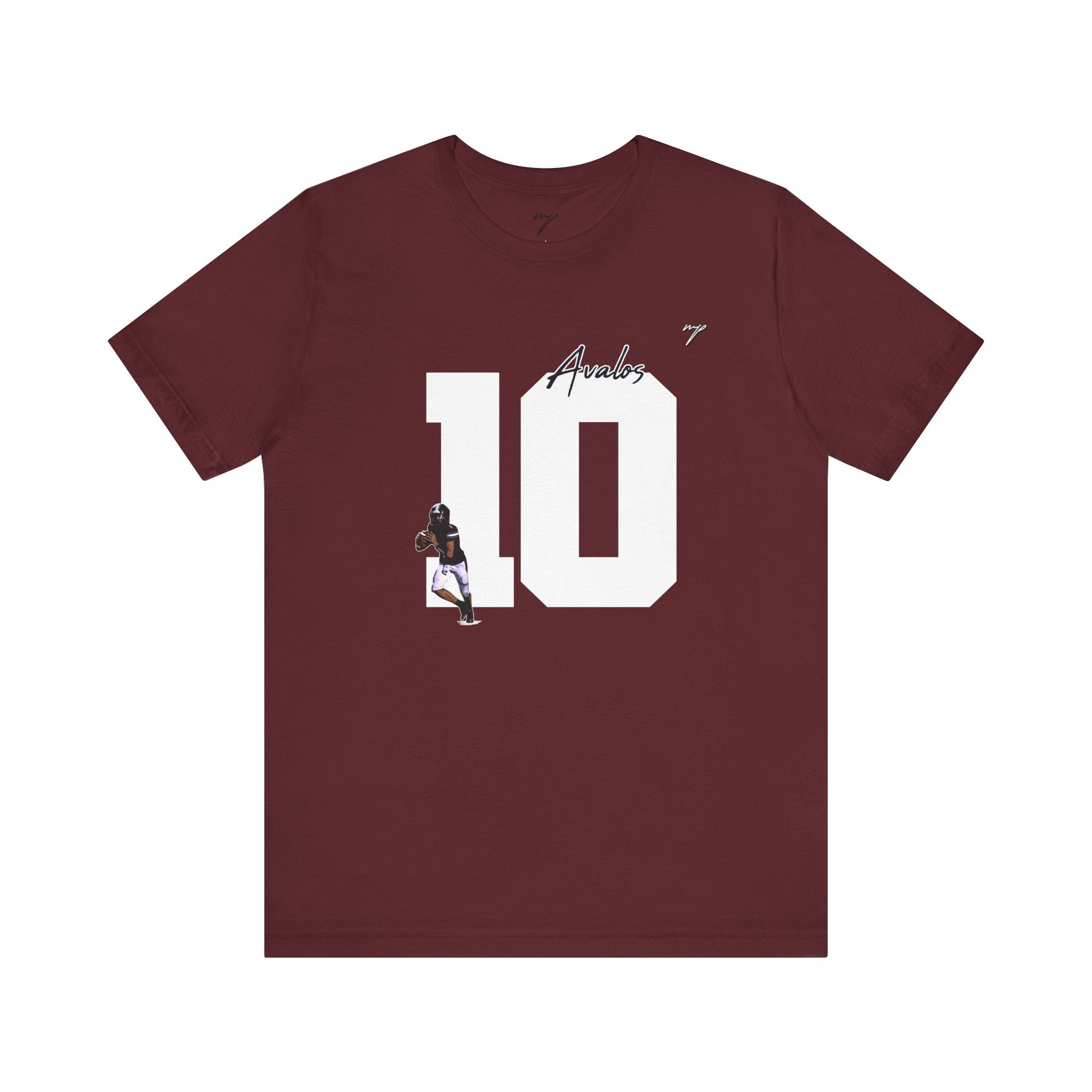 Nicholas Avalos Graphic Tee