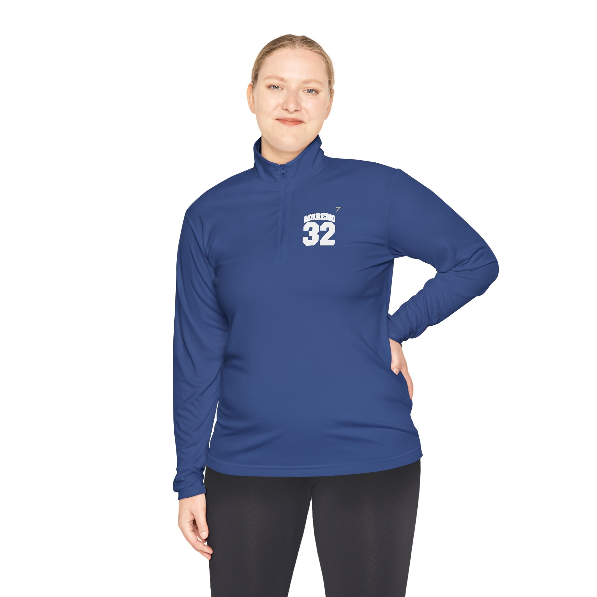 Emma Moreno Quarter-Zip