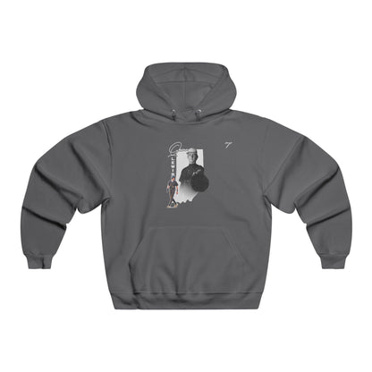 Quinn Lewis Vintage Hoodie (Front + Back)