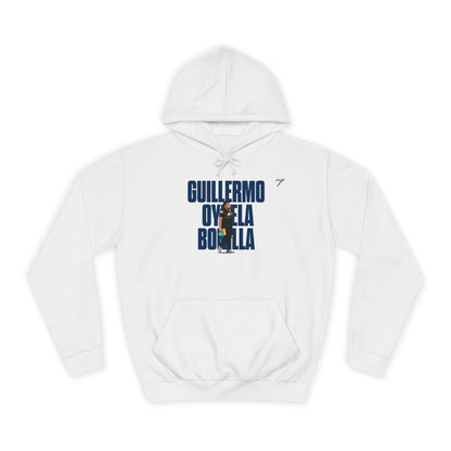 Guillermo Oyuela Bonilla Hoodie