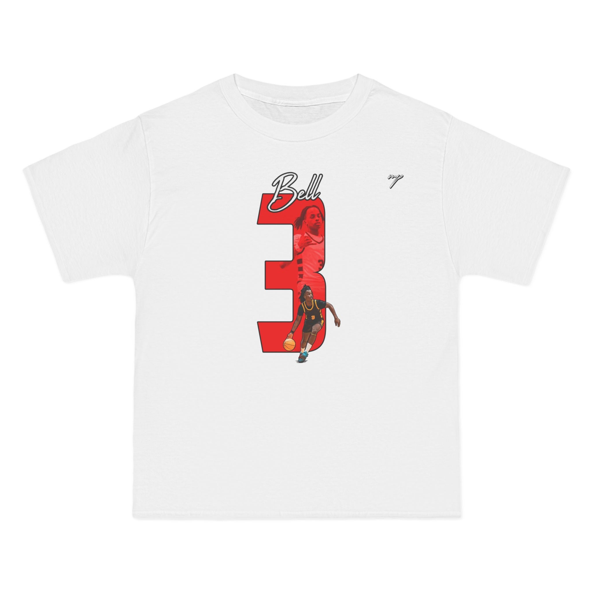 Malachi Bell Vintage Tee