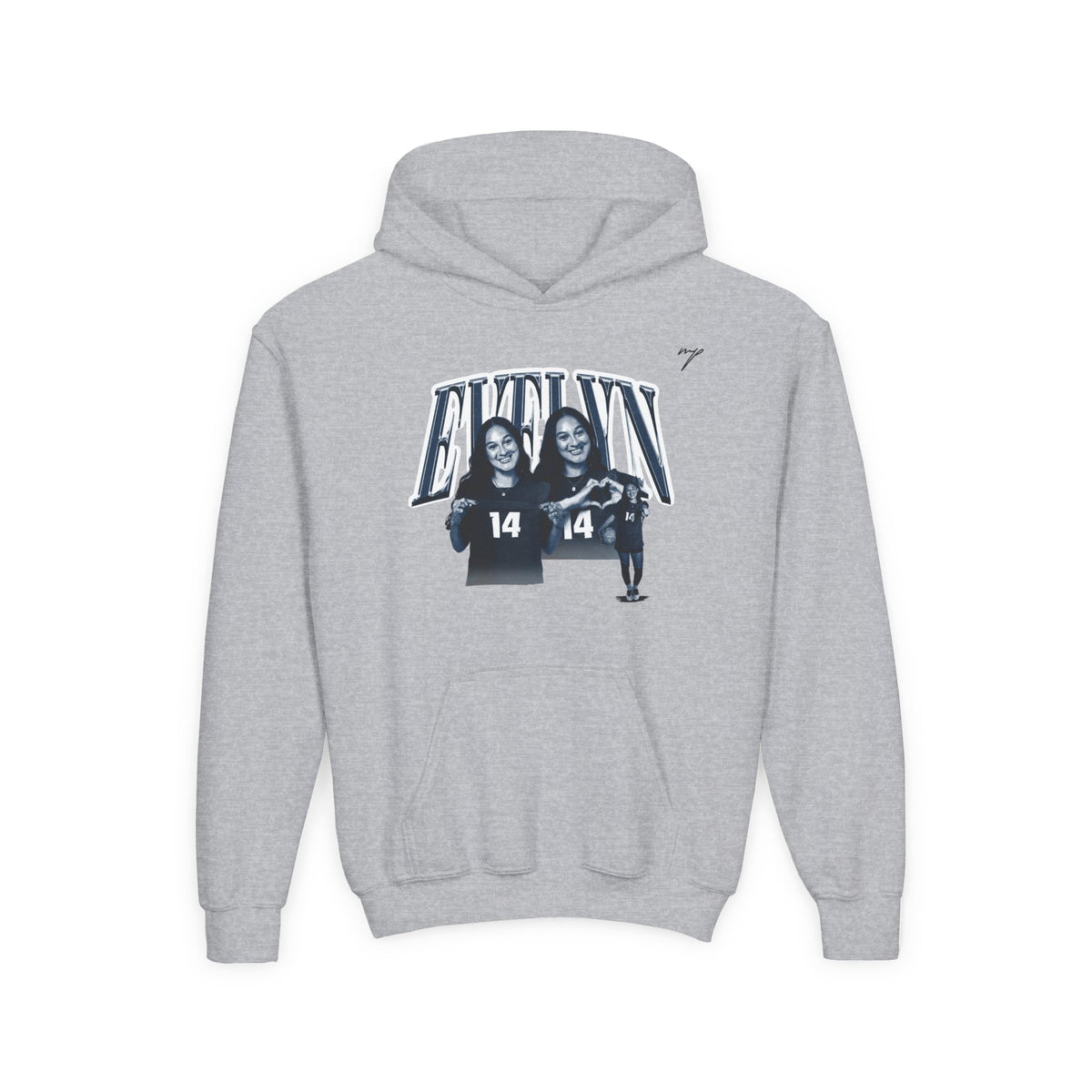 Evelyn AlborValencia YOUTH Hoodie