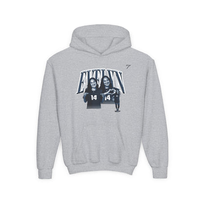 Evelyn AlborValencia YOUTH Hoodie