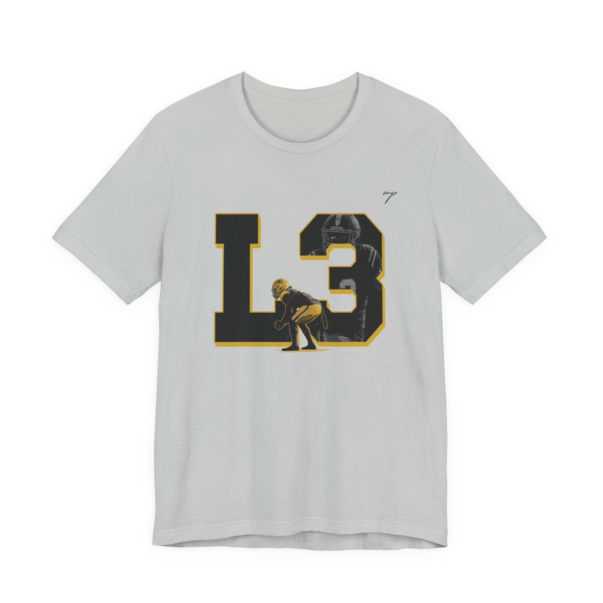 Lee Levingston Graphic Tee