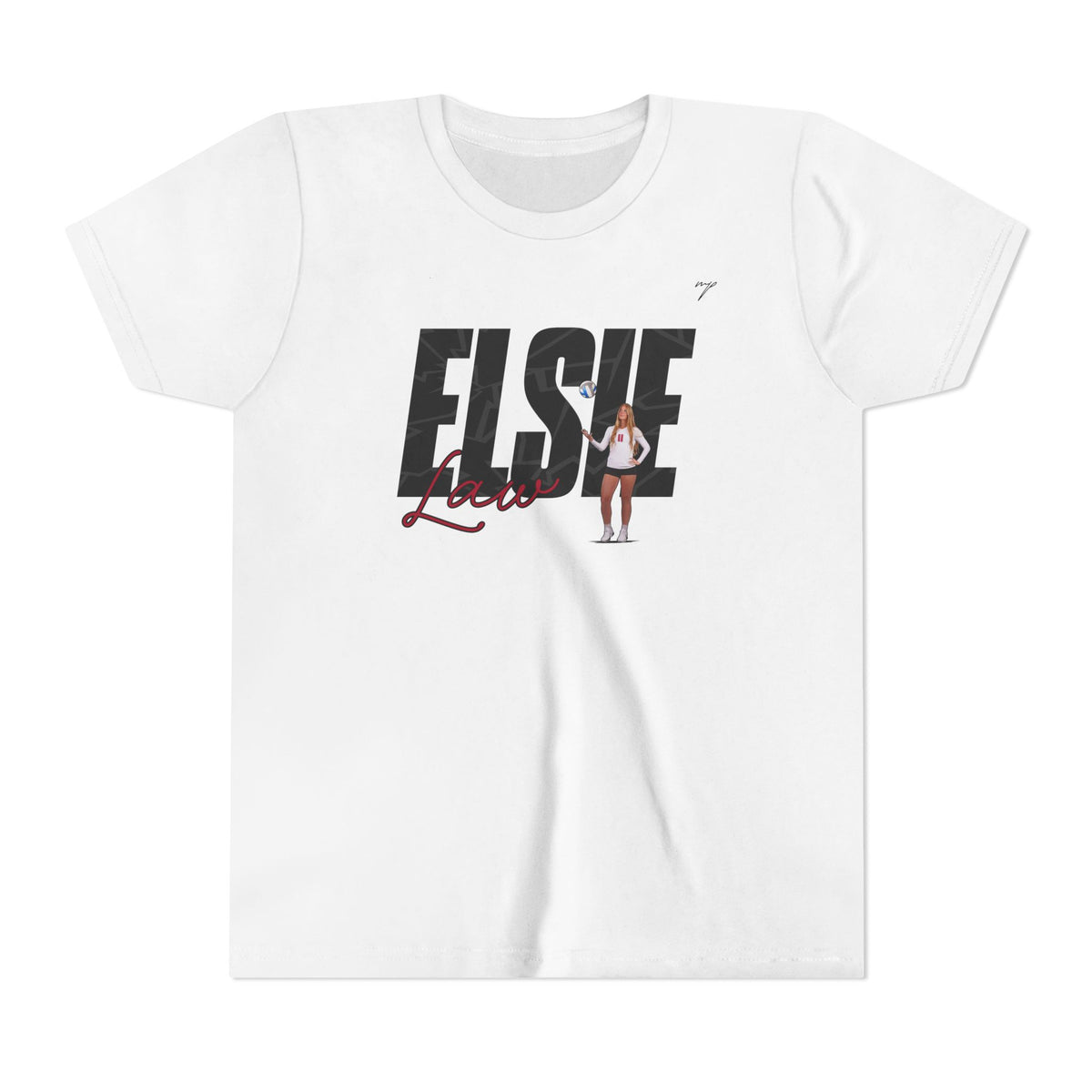 Elsie Law YOUTH Graphic Tee
