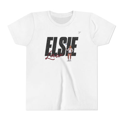 Elsie Law YOUTH Graphic Tee