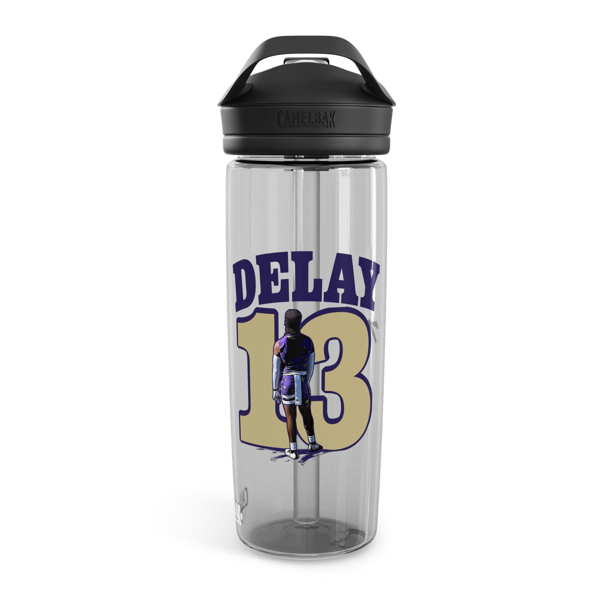 Jai'Michael Delay CamelBak Water Bottle