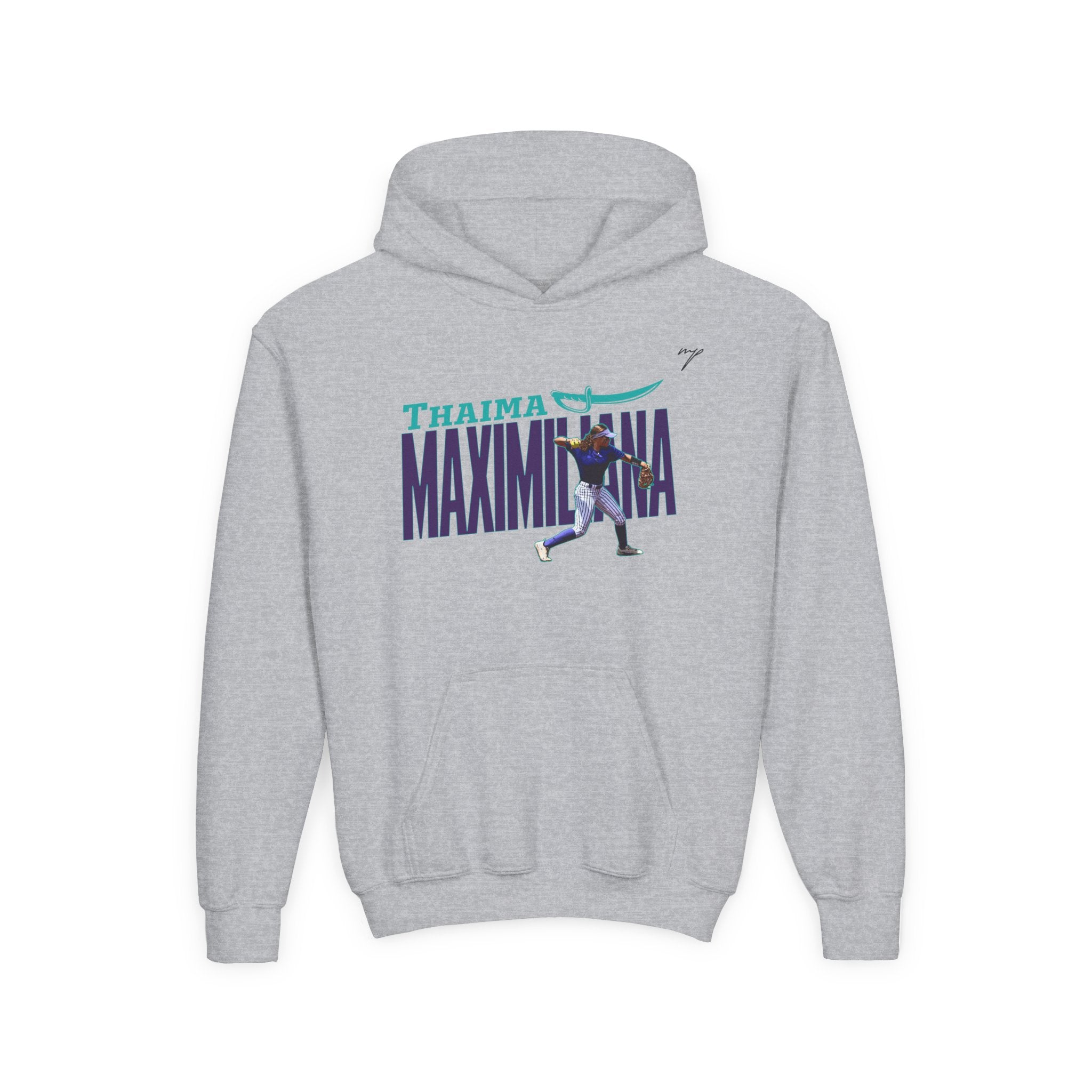 Thaima Maximiliana YOUTH Hoodie