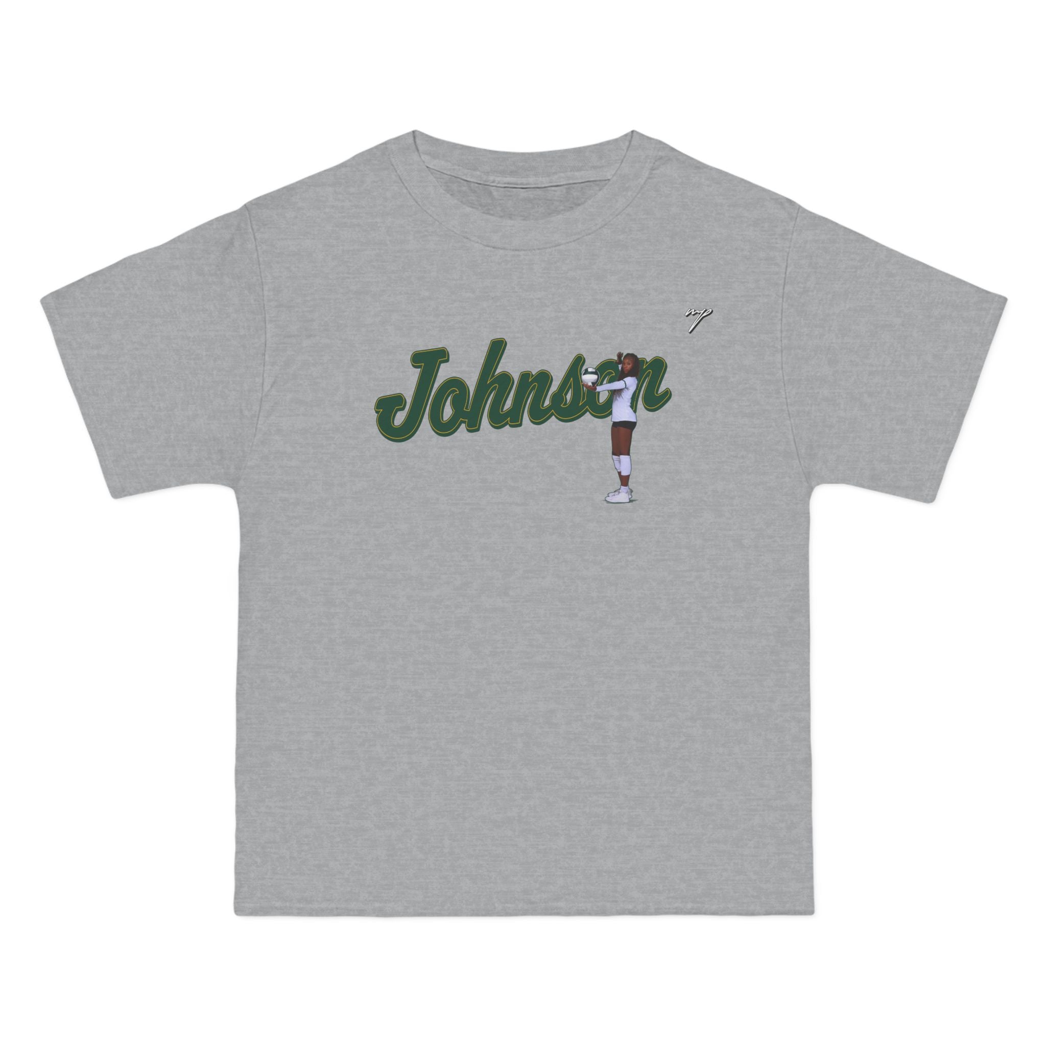 Nadiya Johnson Vintage Tee