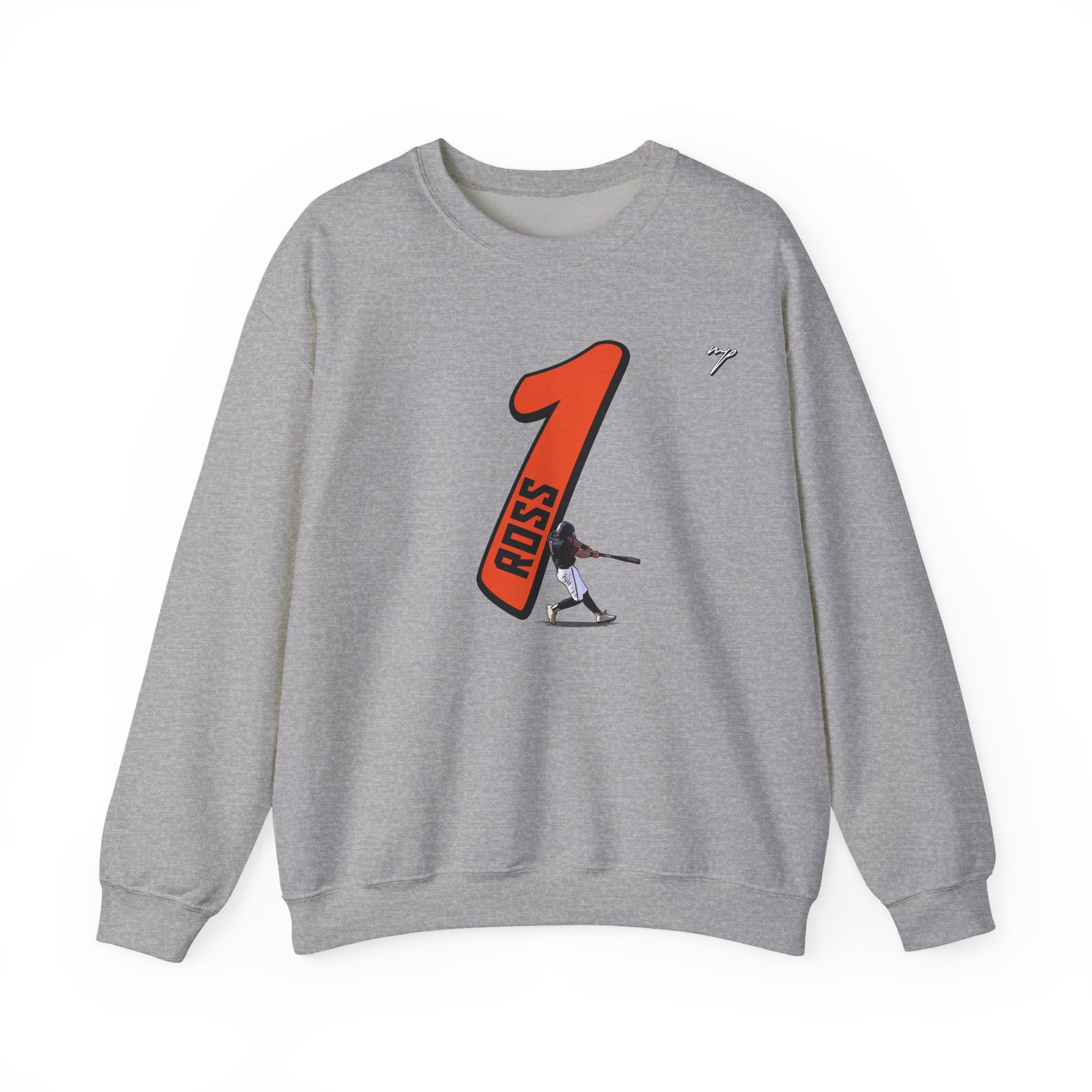Jameson Ross Crewneck