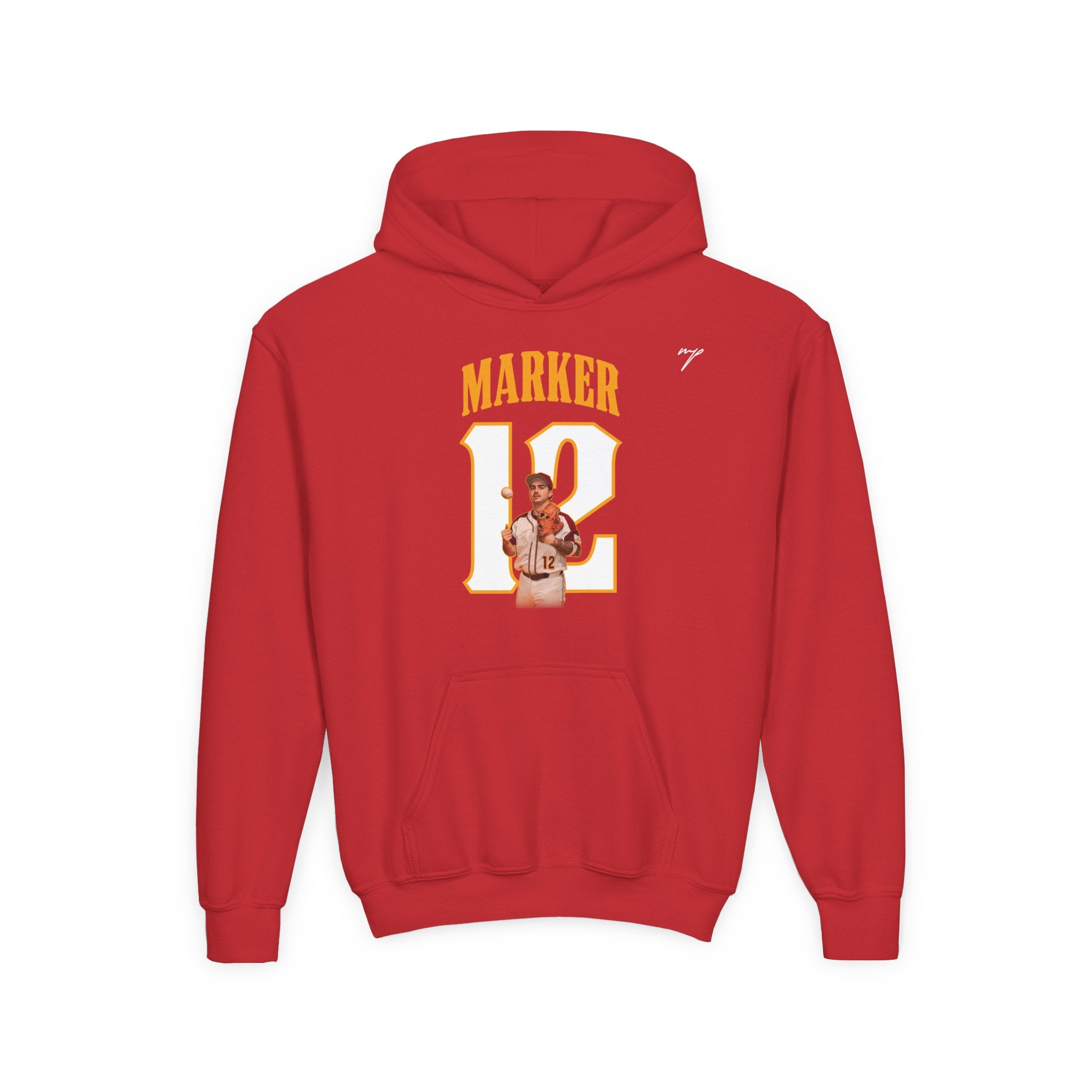 Joey Marker YOUTH Hoodie