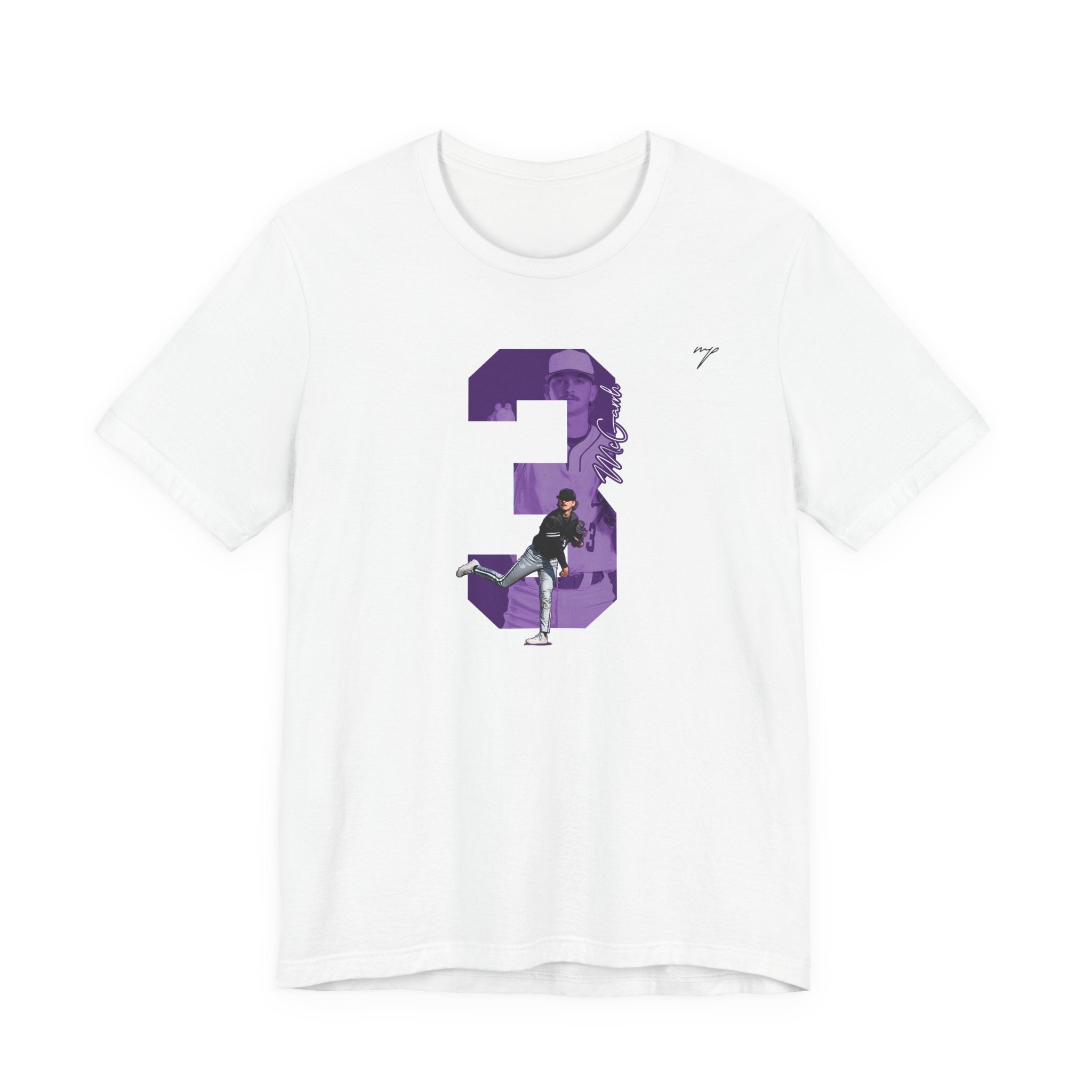 Cade McGarrh Graphic Tee