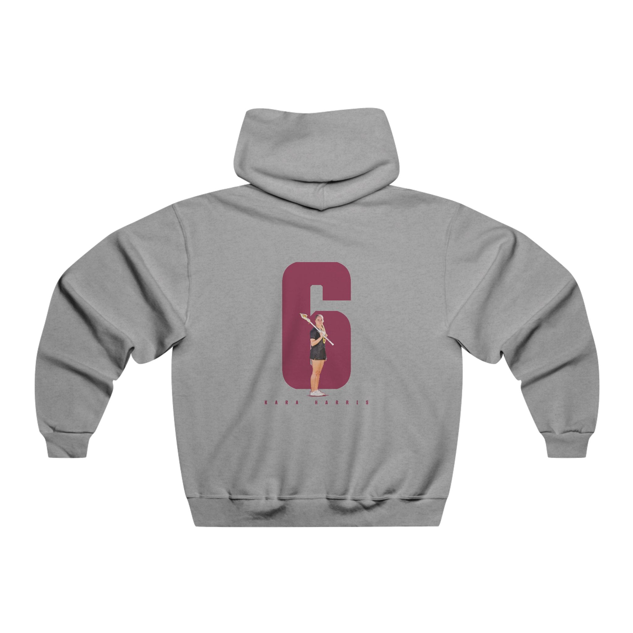 Kara Harris Vintage Hoodie