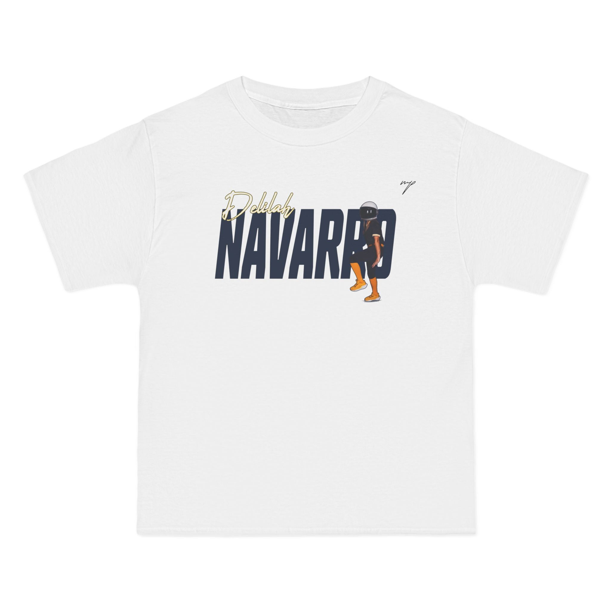 Delilah Navarro Vintage Tee