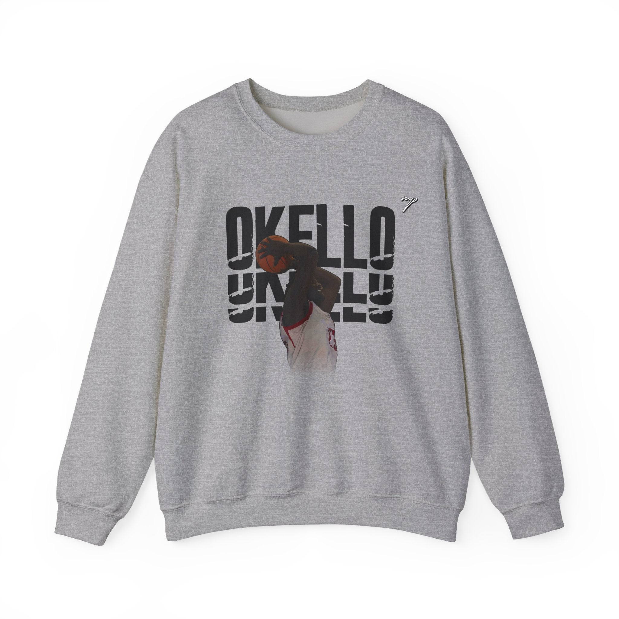 Michael Okello Crewneck