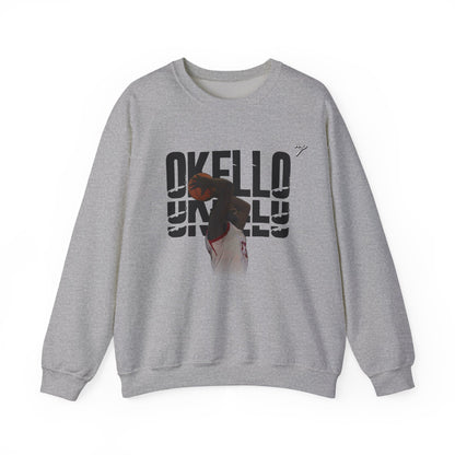 Michael Okello Crewneck