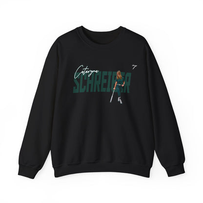 Cataryna Schreiber Crewneck