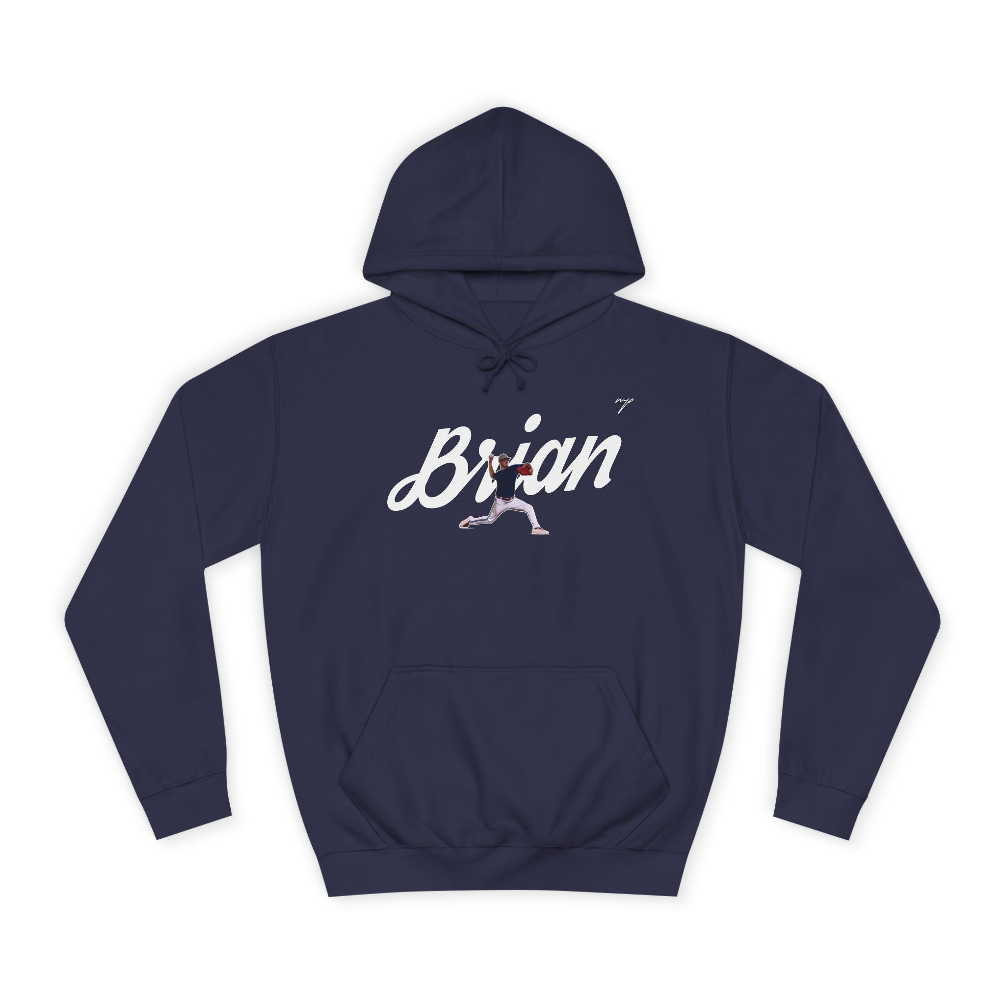 Brian Garmon II Hoodie