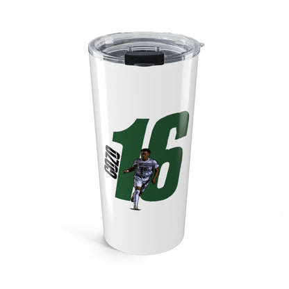 Elijah Gozo Tumbler Mug