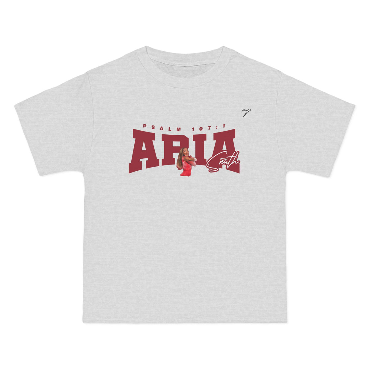 Aria Smith Vintage Tee