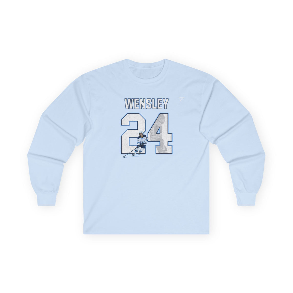 Charlotte Wensley Long Sleeve