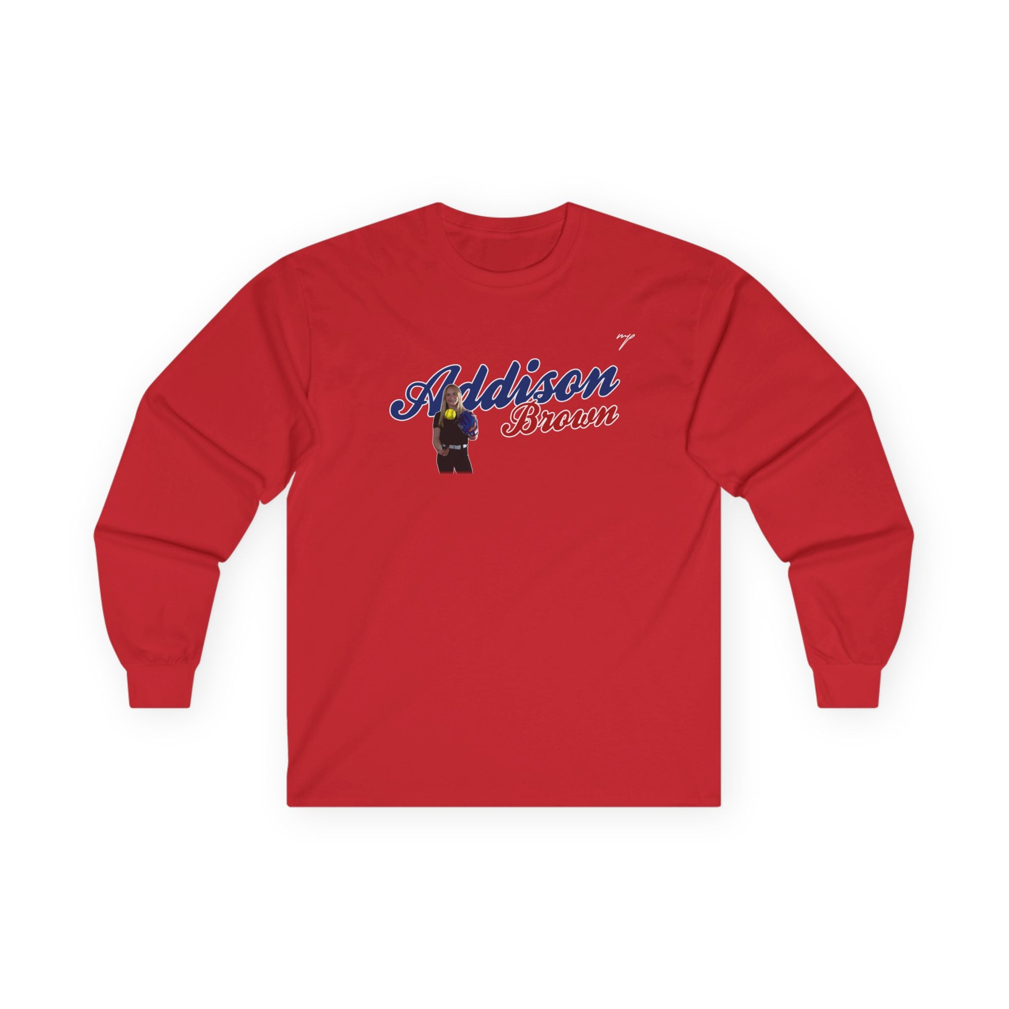 Addison Brown Long Sleeve