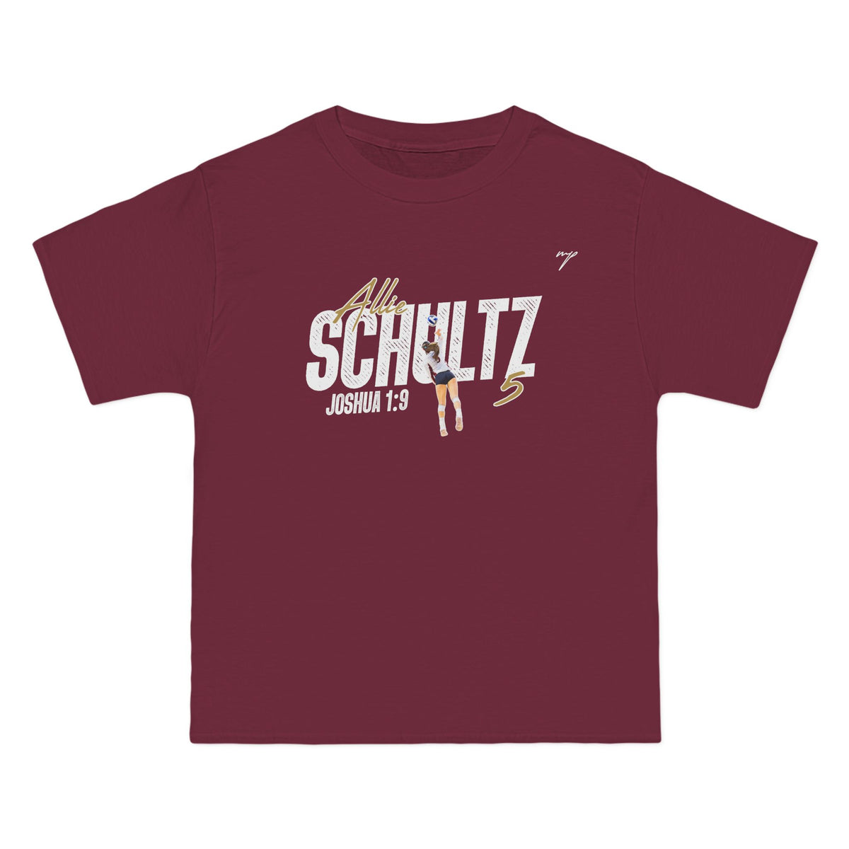 Allie Schultz Vintage Tee