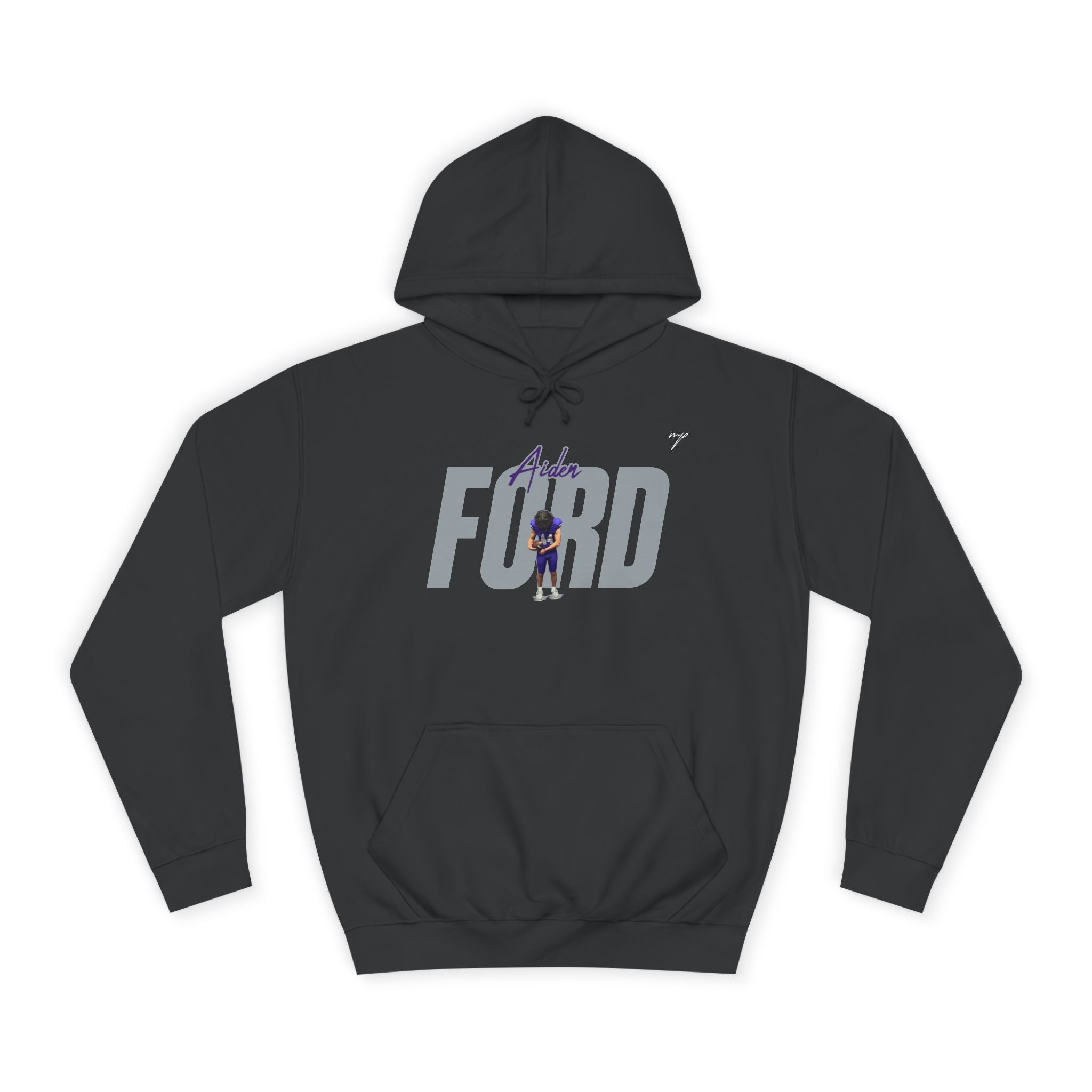 Aiden Ford Hoodie