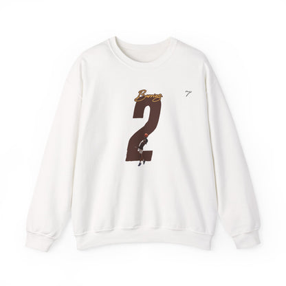 Amaree Burries Crewneck