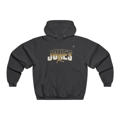 Evan Jones Vintage Hoodie