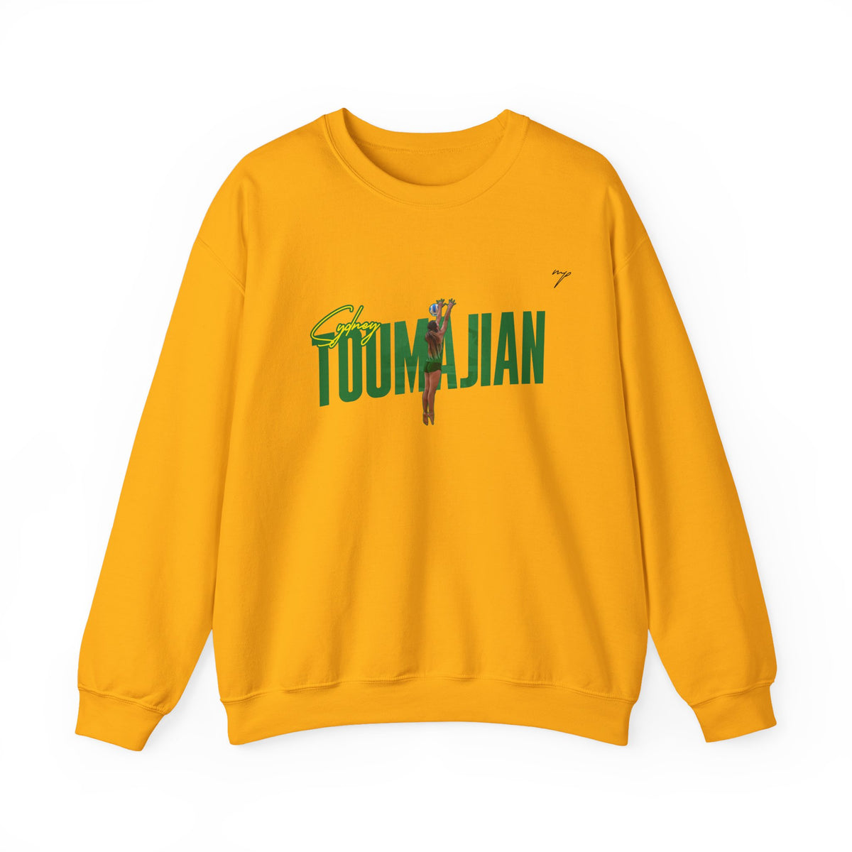Sydney Toumajian Crewneck