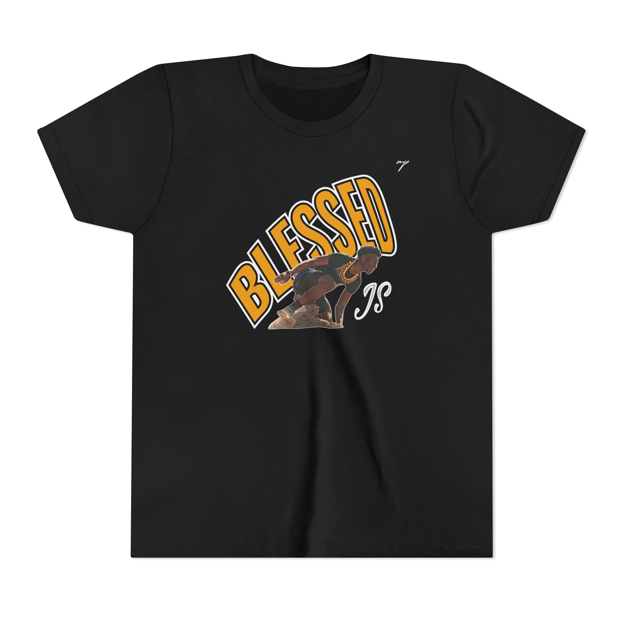 Jeremiah Smith YOUTH Graphic Tee