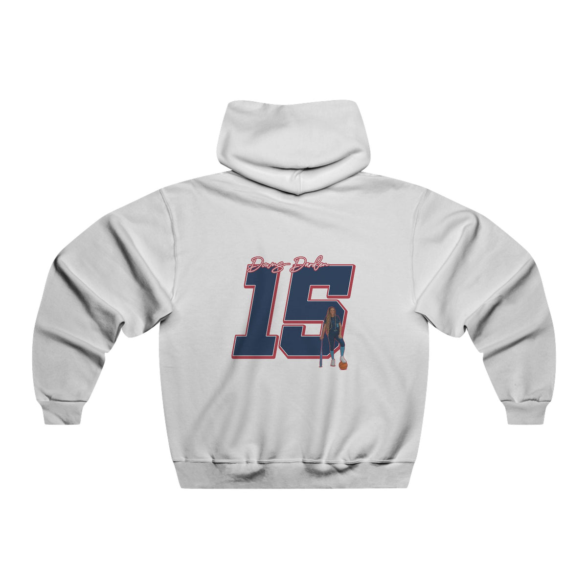 Laila Downs-Darden Vintage Hoodie