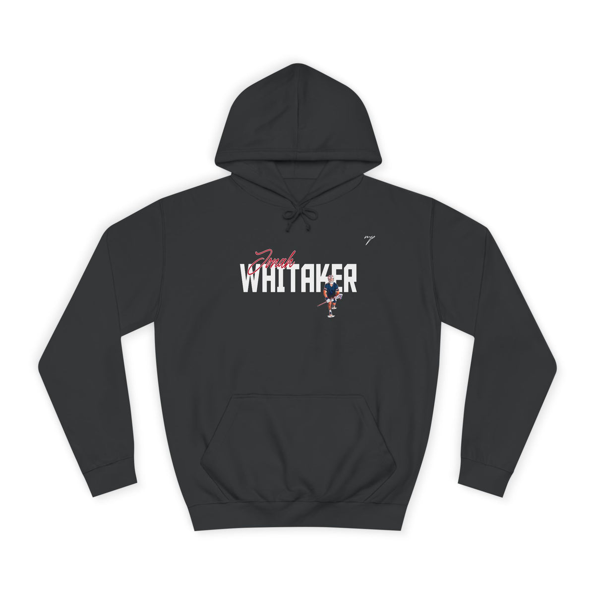 Jonah Whitaker Hoodie