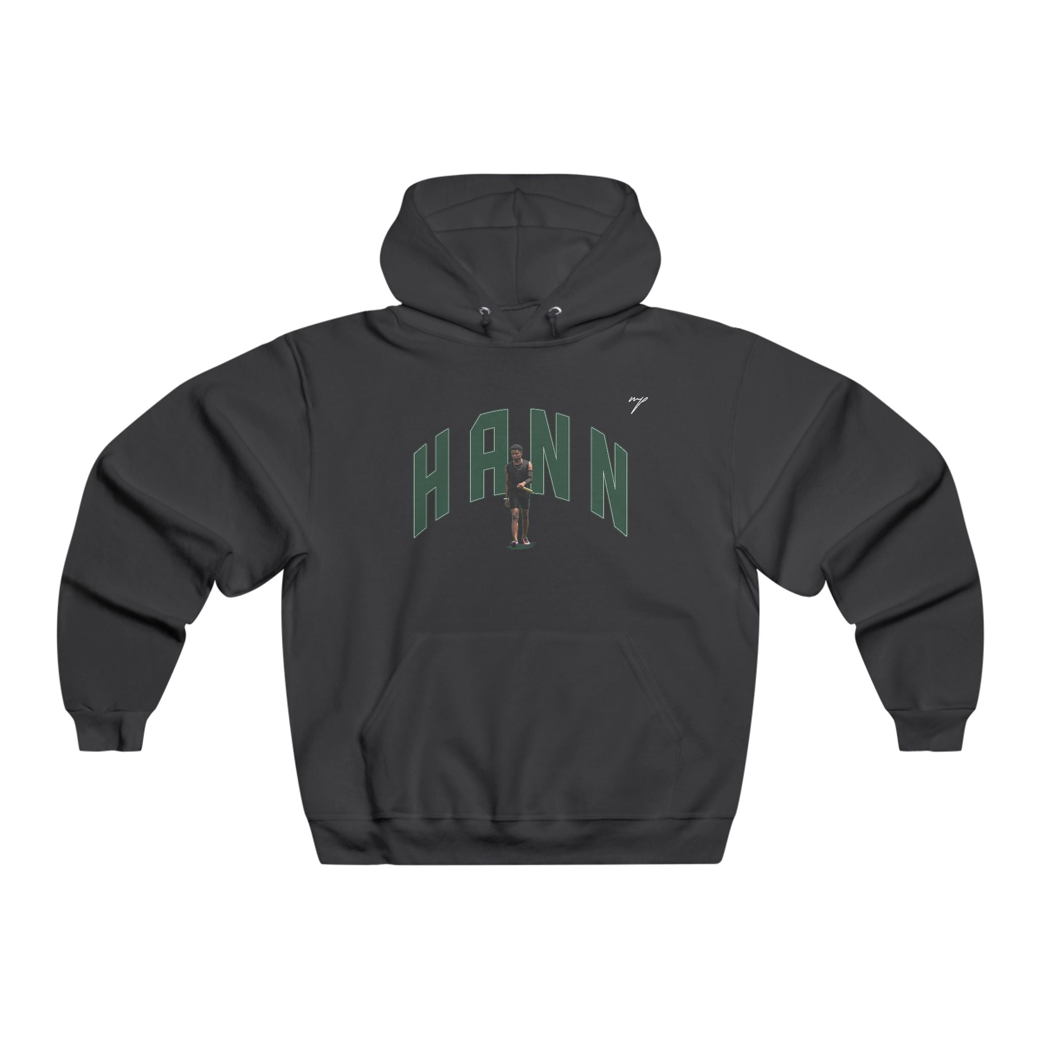 Gregory Hann Vintage Hoodie
