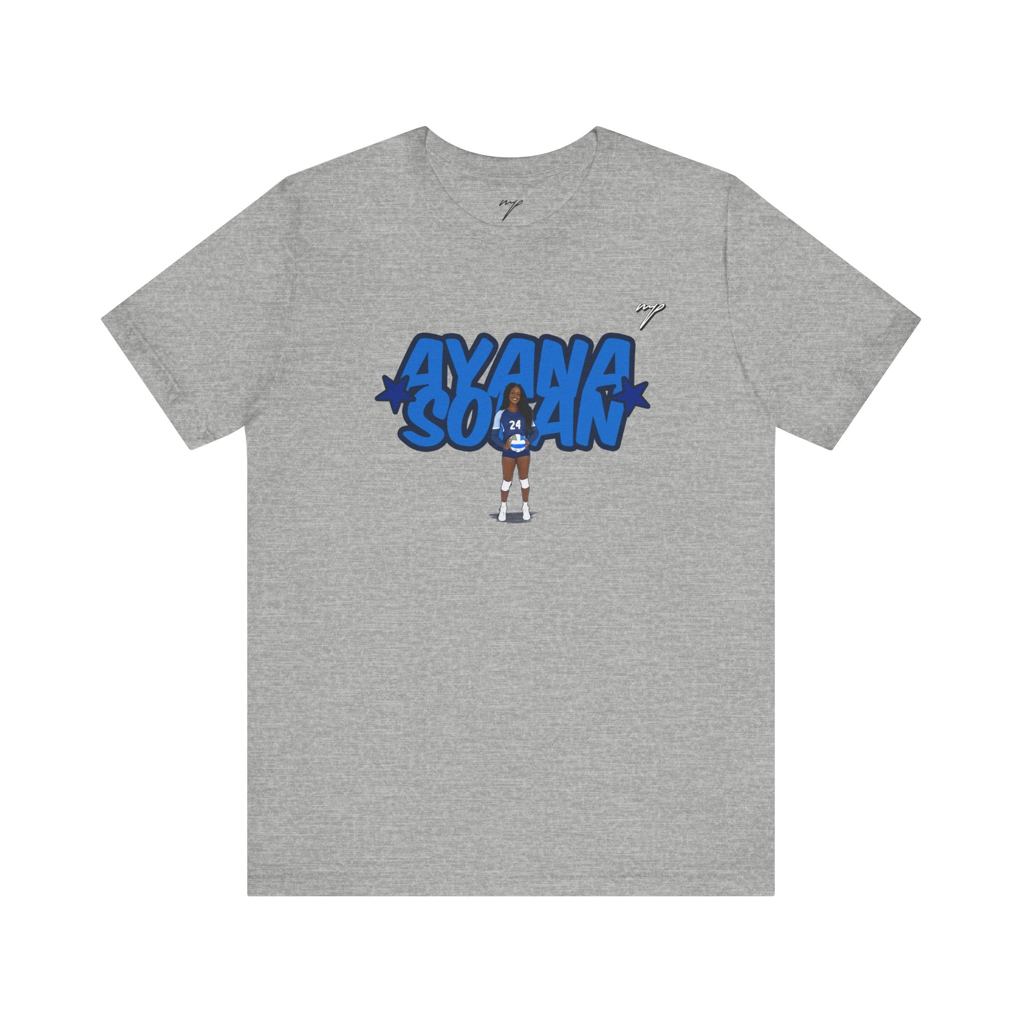 Ayana Solan Graphic Tee