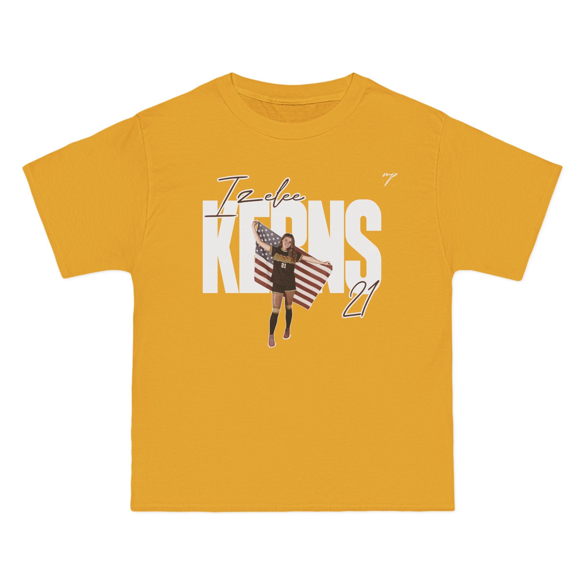 Izelee Kerns Vintage Tee