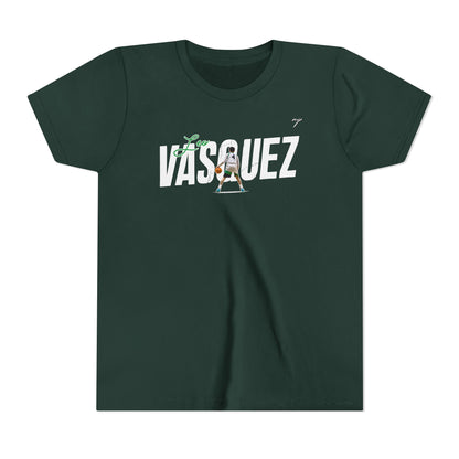 Leo Vasquez YOUTH Graphic Tee