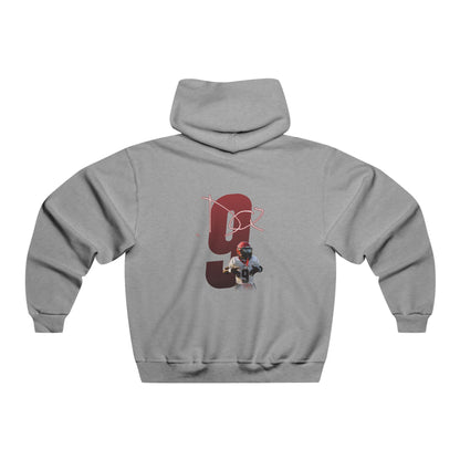 Da'Quanmir Jordan Vintage Hoodie