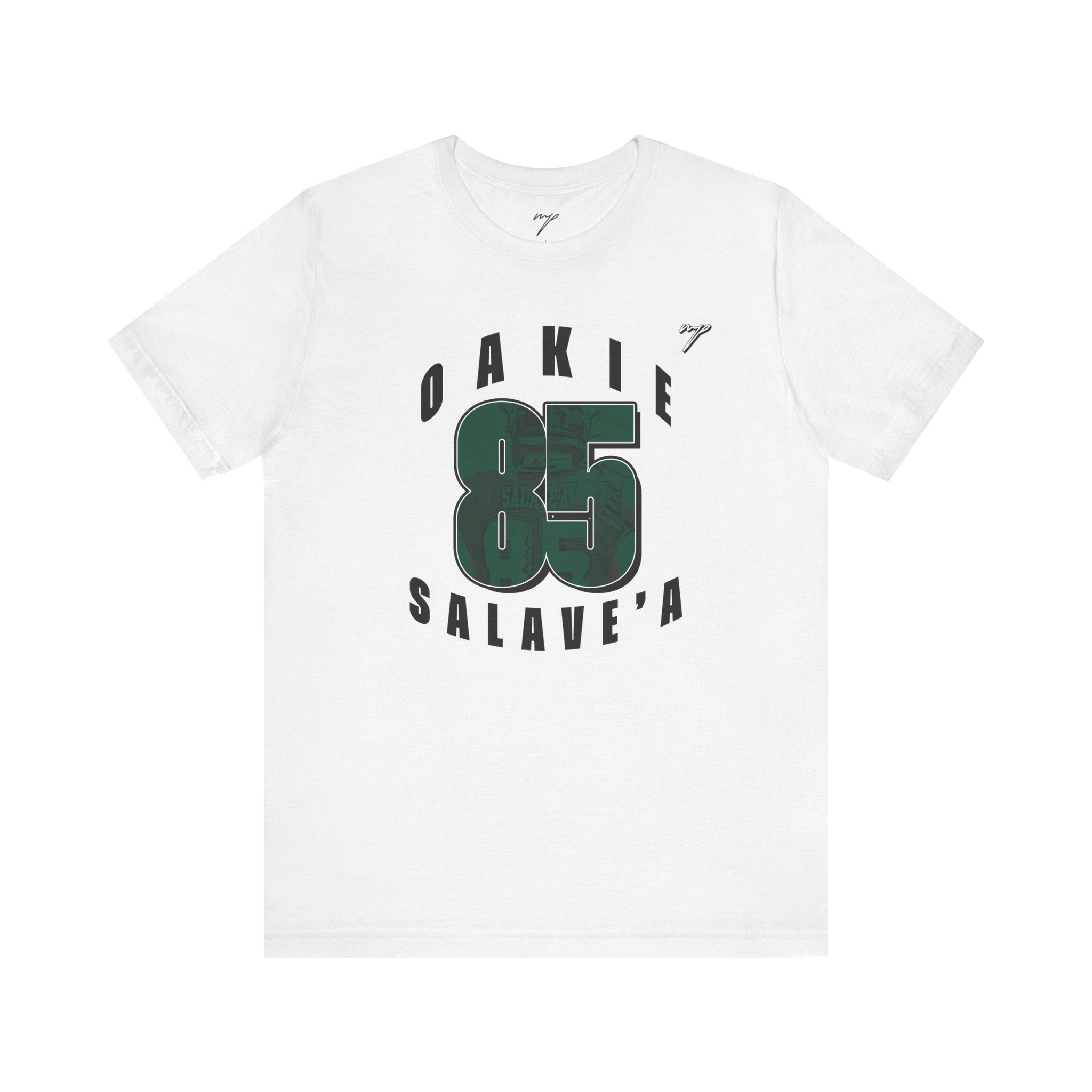 Oakie Salave'a Graphic Tee