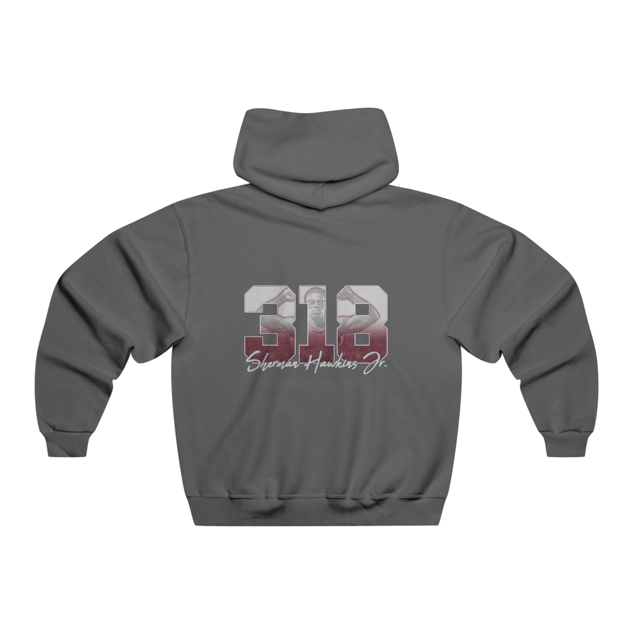 Sherman Hawkins Jr. Vintage Hoodie