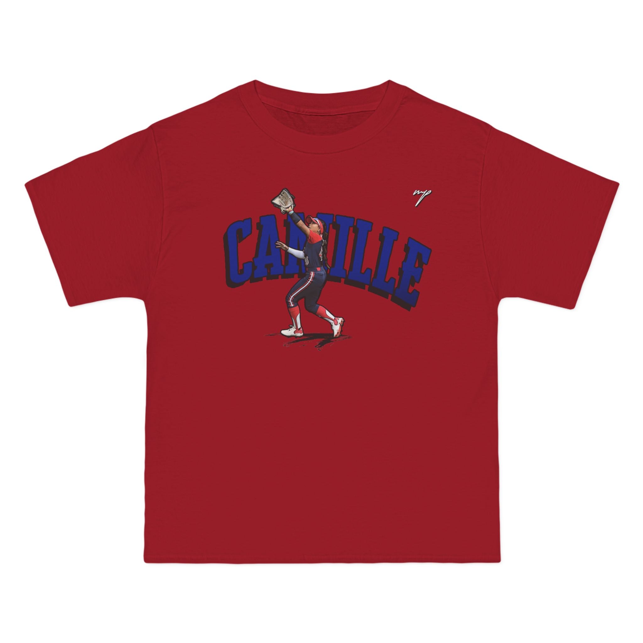 Camille Lara Vintage Tee