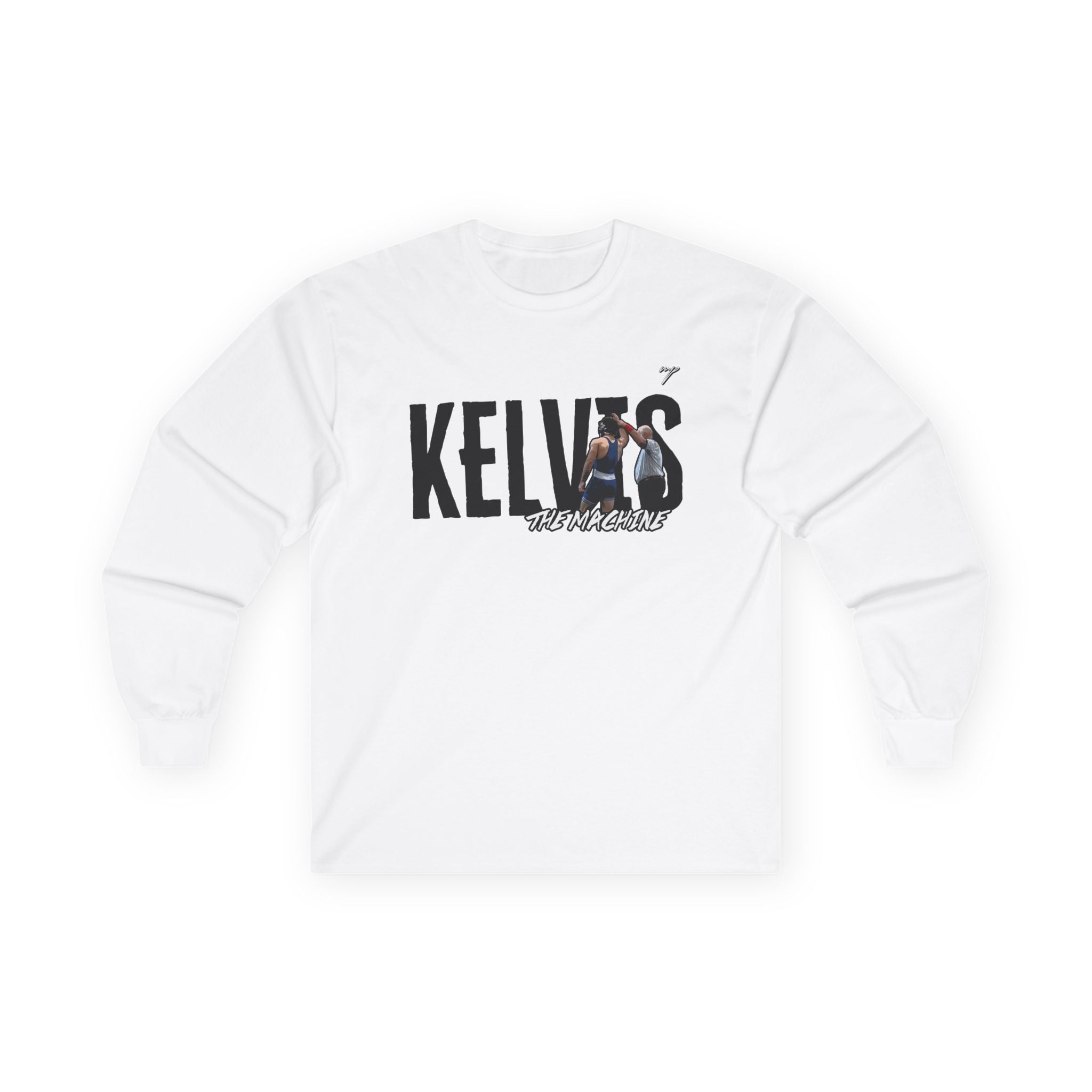 Kelvis Gonzalez Long Sleeve Tee