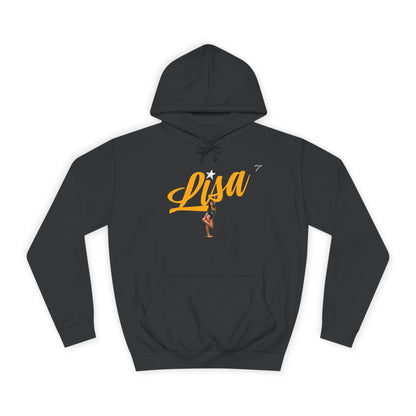 Lisa Szeibert Hoodie
