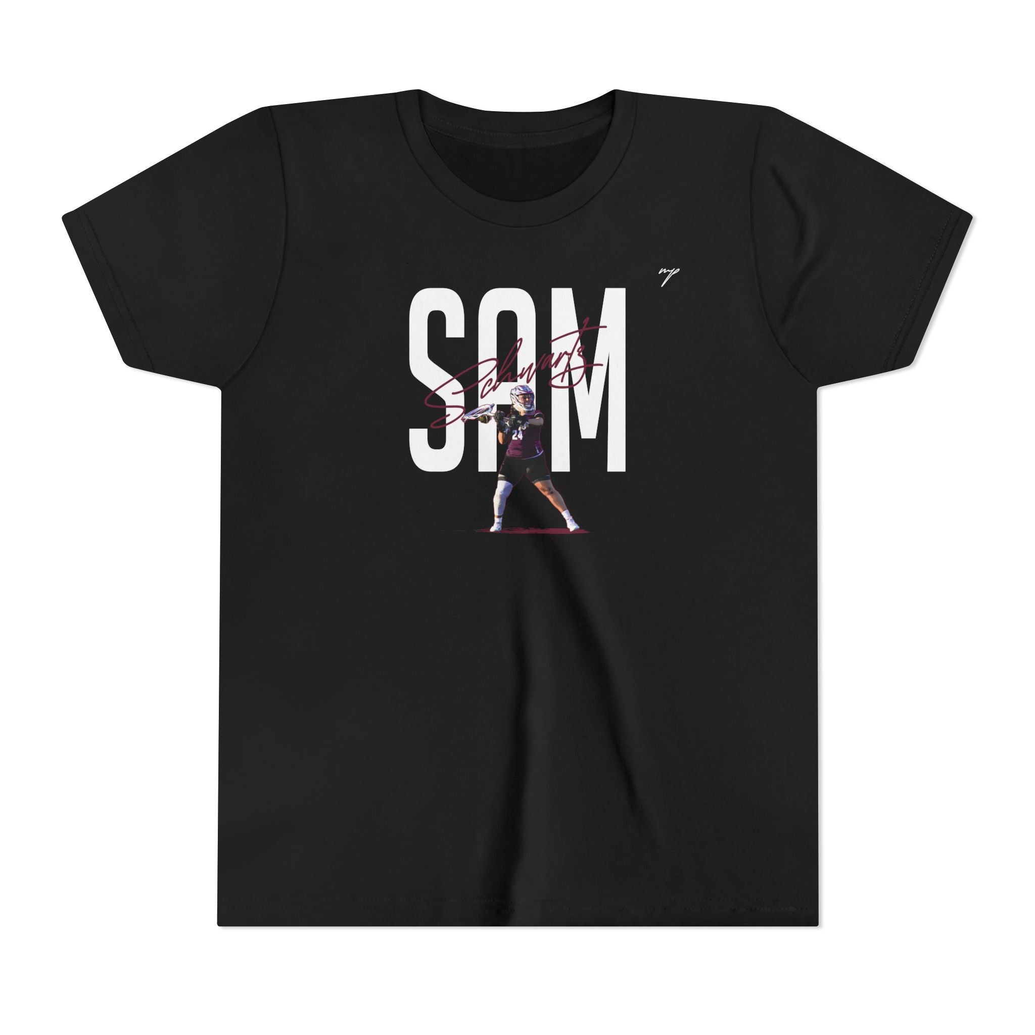 Samantha Schwartz YOUTH Graphic Tee