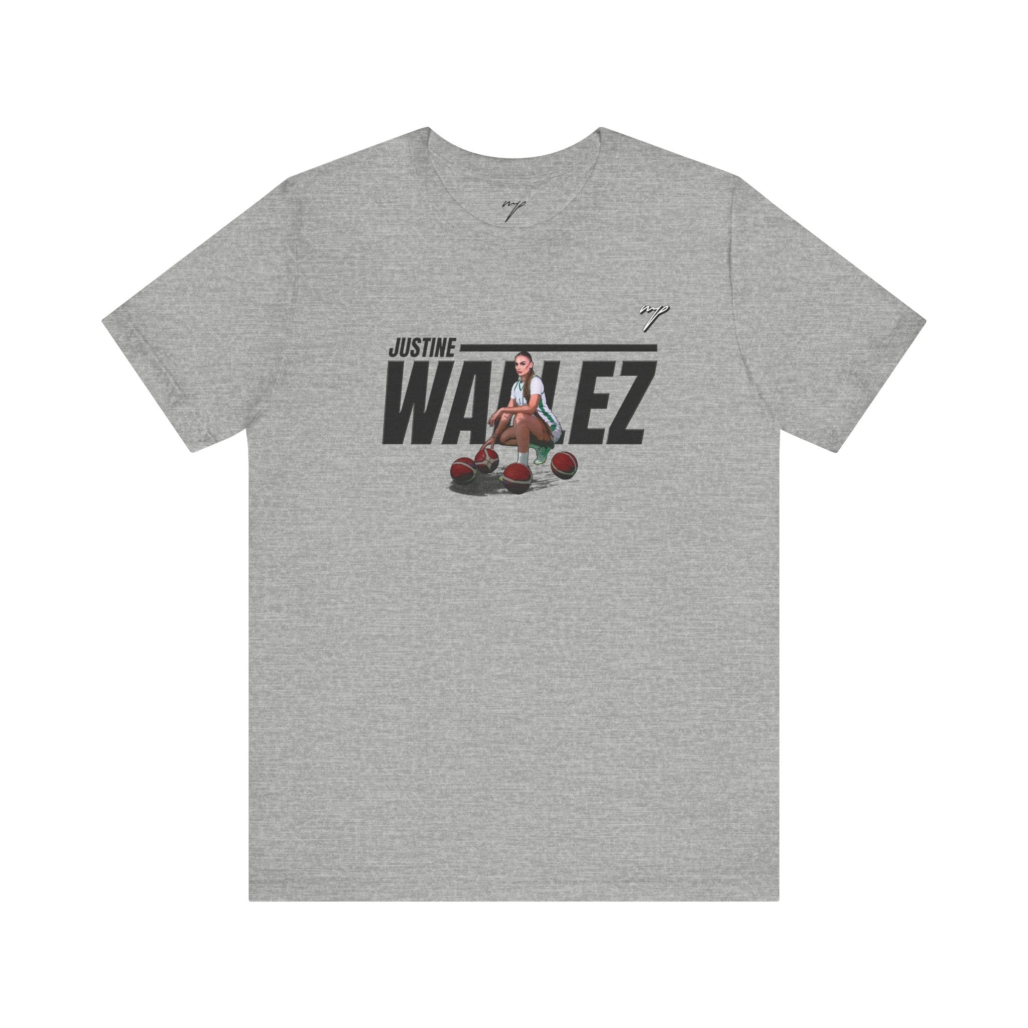Justine Wallez Graphic Tee