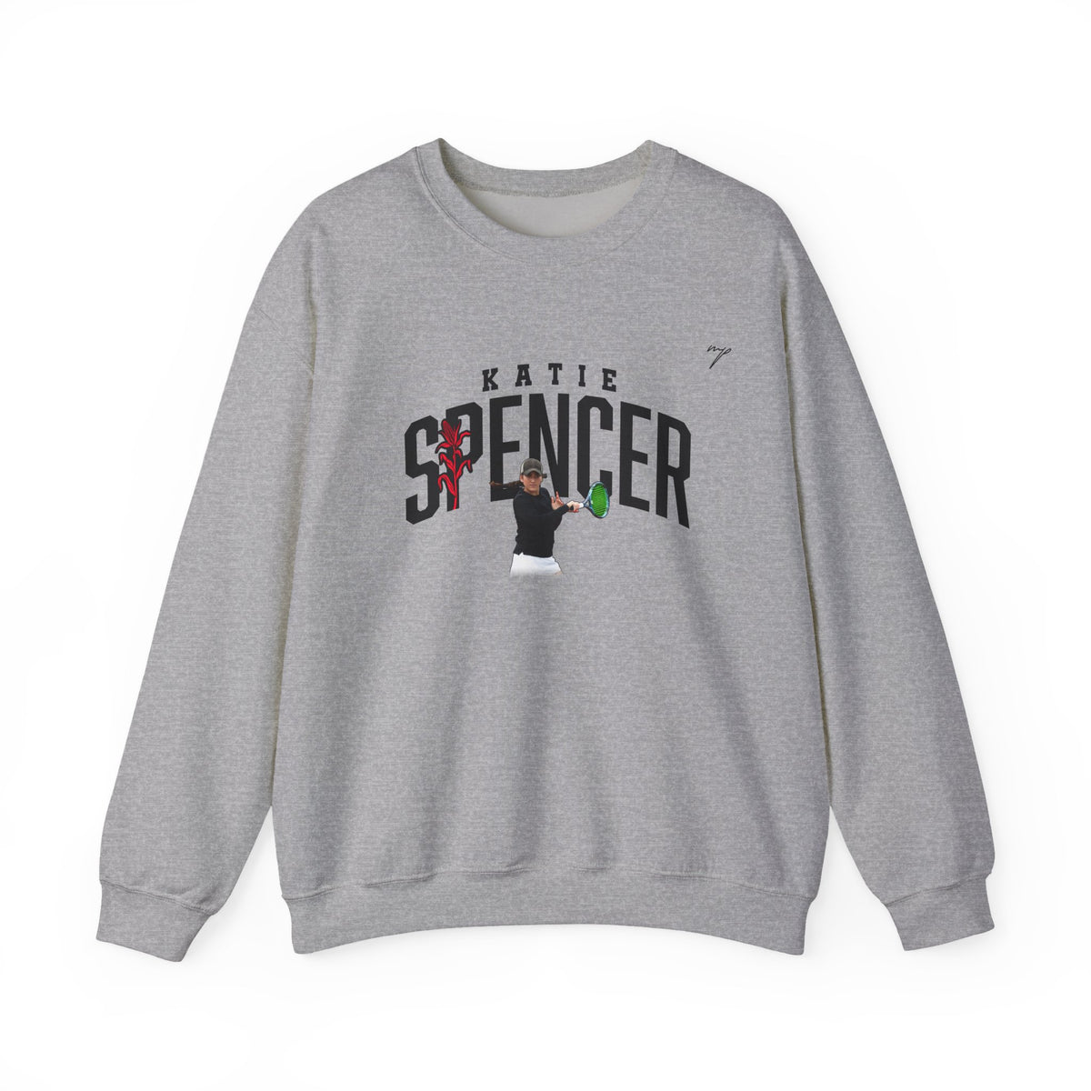 Katie Spencer Crewneck
