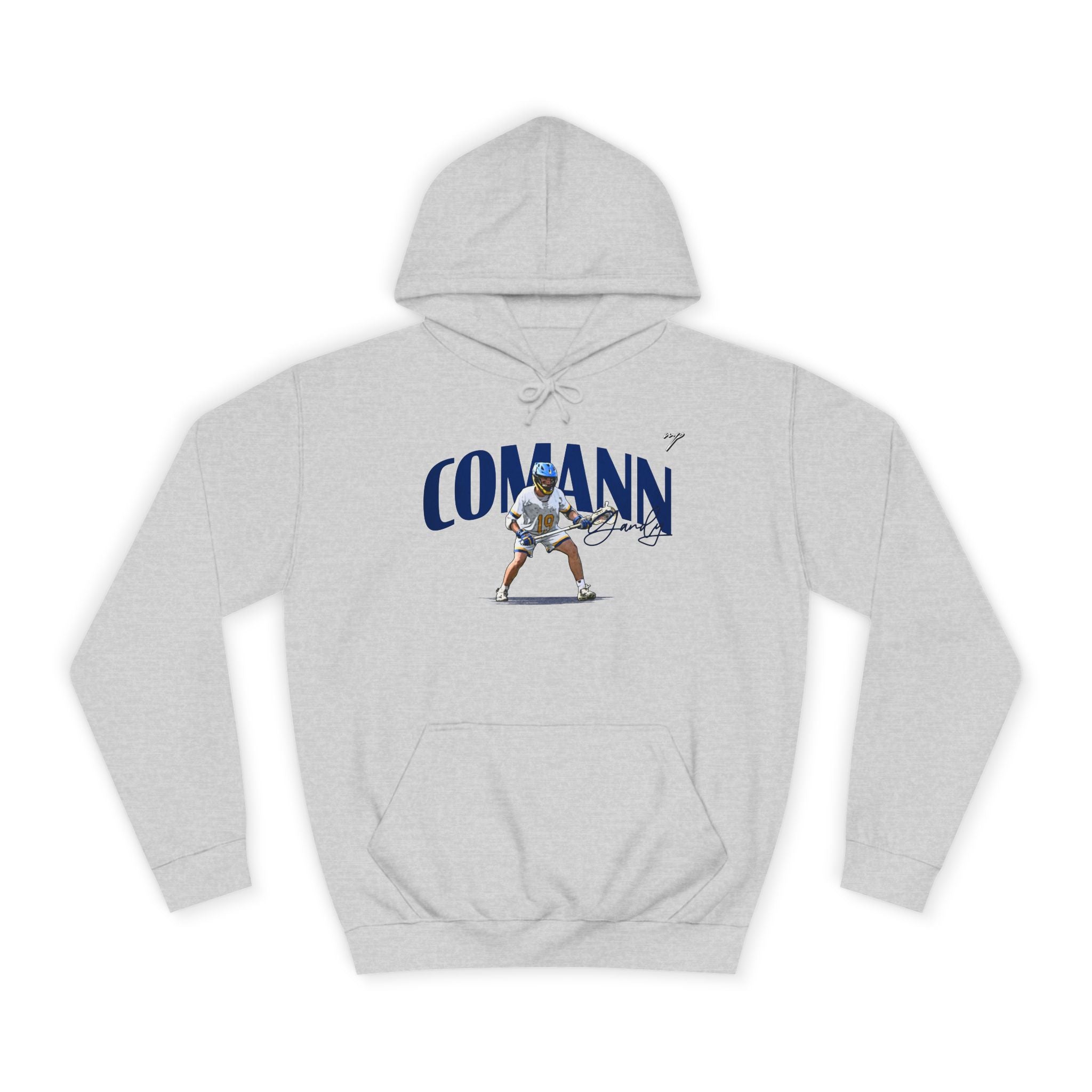Comann Gandy Hoodie