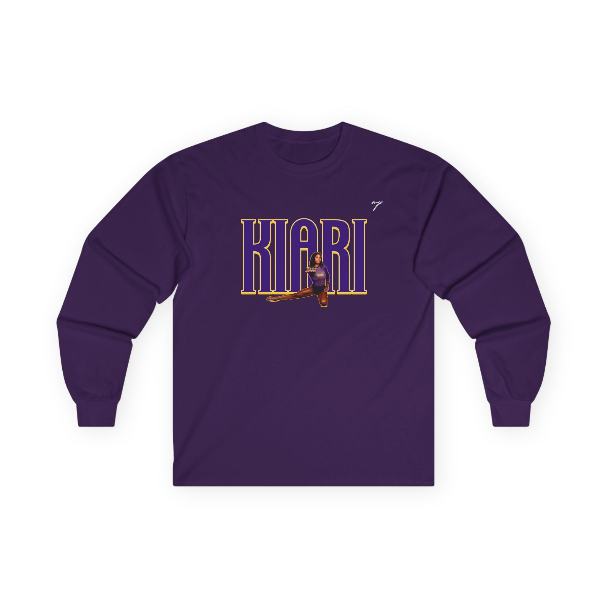 Kiari Sparks Long Sleeve